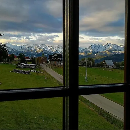 Semesterbostad Przystan W Rzepiskach