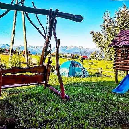 Przystan W Rzepiskach Semesterbostad